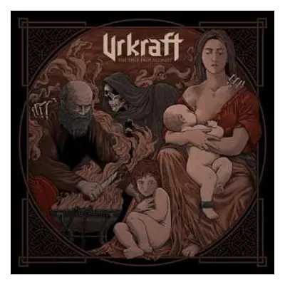 CD Urkraft: The True Protagonist DIGI