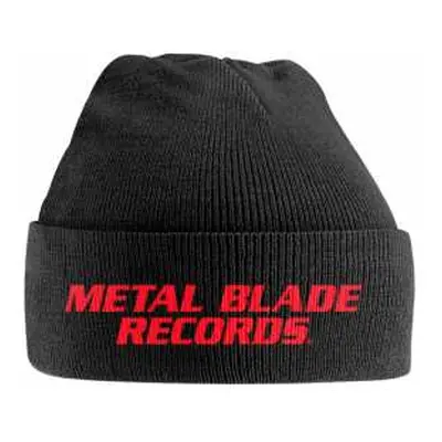 Čepice Logo Metal Blade Records