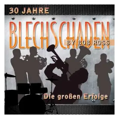 CD Blechschaden: Die Großen Erfolge: 30 Jahre