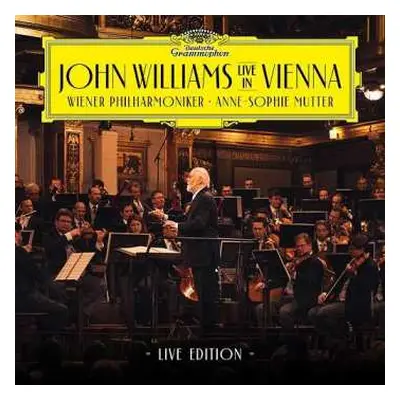 2SACD Wiener Philharmoniker: John Williams Live In Vienna LTD