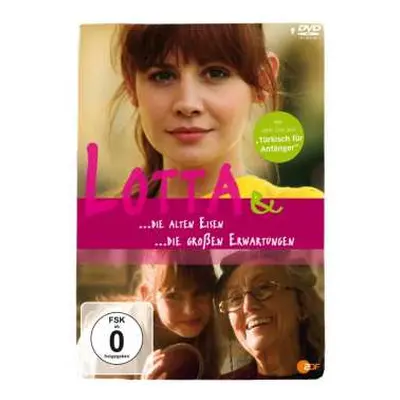 DVD Various: Lotta & Die Alten Eisen / Lotta & Die Großen Erwartungen