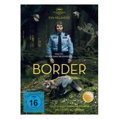 DVD Various: Border