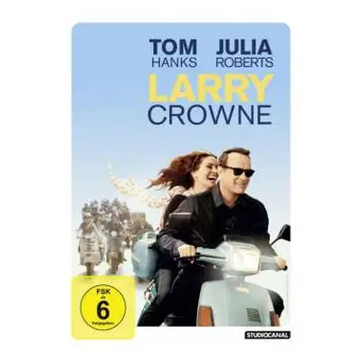 DVD Various: Larry Crowne