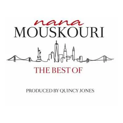 2CD Nana Mouskouri: The Best Of