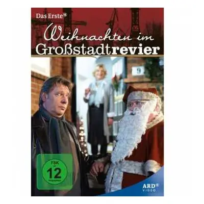 2DVD Various: Weihnachten Im Großstadtrevier