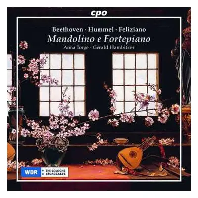 CD Ludwig van Beethoven: Mandolino E Fortepiano