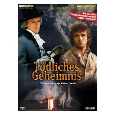 2DVD Various: Tödliches Geheimnis