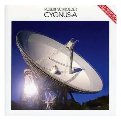 CD Robert Schröder: Cygnus-A