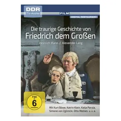 DVD Various: Die Traurige Geschichte Von Friedrich Dem Großen