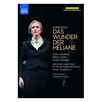 2DVD Erich Wolfgang Korngold: Das Wunder Der Heliane