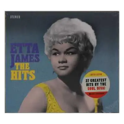 CD Etta James: The Hits LTD | DIGI