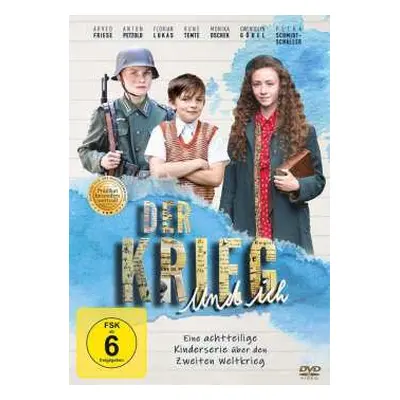 DVD Various: Der Krieg Und Ich