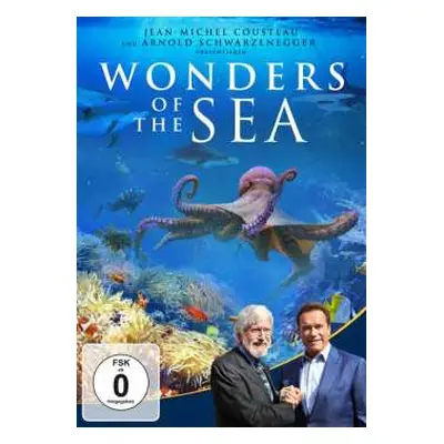 DVD Various: Wonders Of The Sea