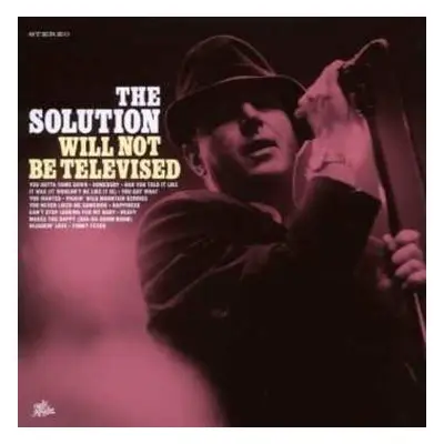 CD The Solution: Will Not Be Televised