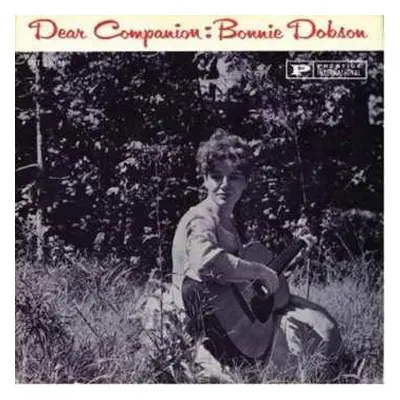 CD Bonnie Dobson: Dear Companion