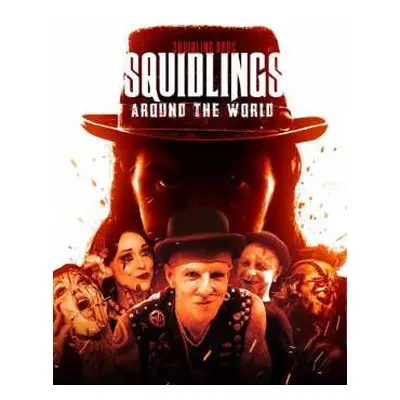 DVD Feature Film: Squidlings Around The World