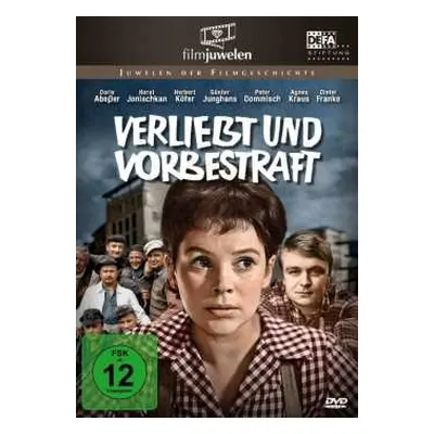 DVD Various: Verliebt Und Vorbestraft