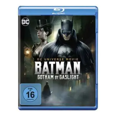 DVD Various: Batman - Gotham By Gaslight