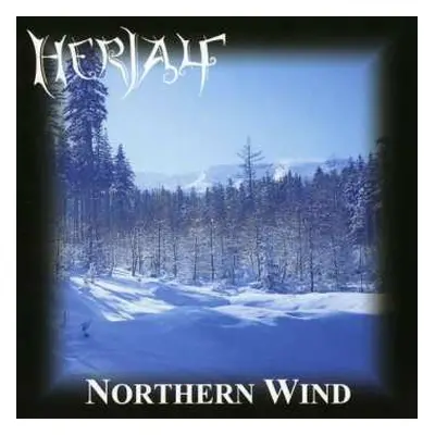 CD Herjalf: Northern Wind