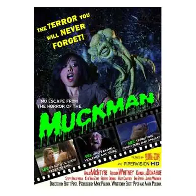 DVD Feature Film: Muckman