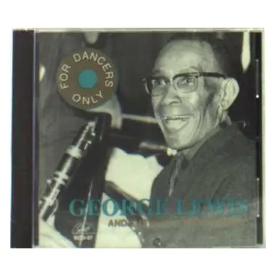 CD George Lewis: For Dancers Only