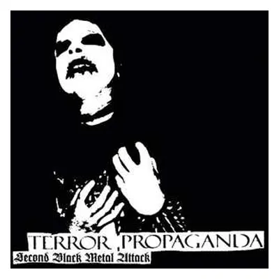 CD Craft: Terror Propaganda (Second Black Metal Attack) DIGI