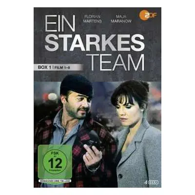 4DVD Various: Ein Starkes Team Box 1