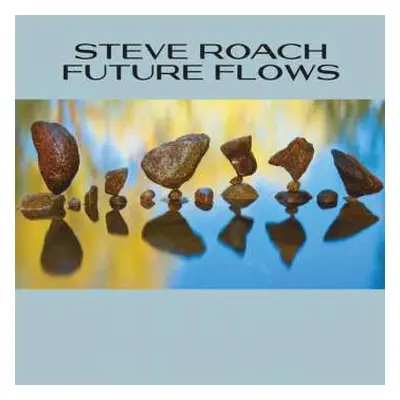 CD Steve Roach: Future Flows