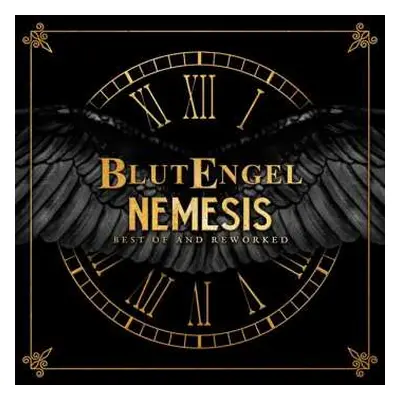 CD Blutengel: Nemesis (Best Of And Reworked)