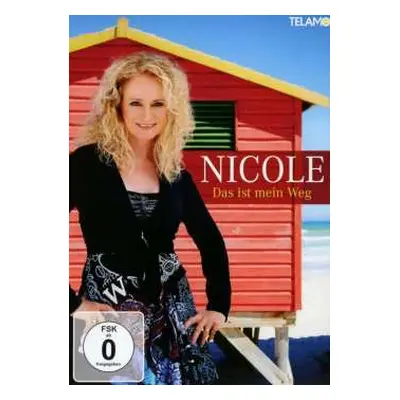 DVD Nicole: Das Ist Mein Weg