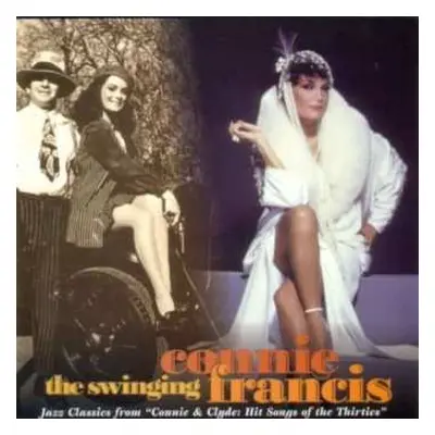 CD Connie Francis: The Swinging Connie Francis