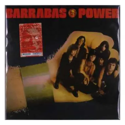 LP Barrabas: Power