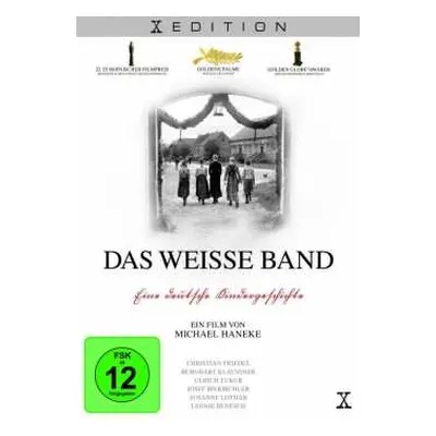 DVD Various: Das Weiße Band