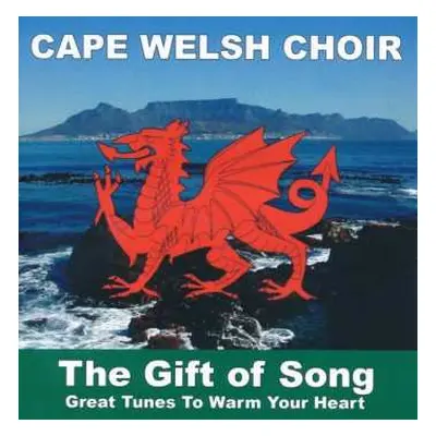 CD Cape Welsh Choir: The Gift Of Song