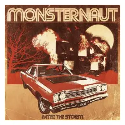 CD Monsternaut: Enter The Storm