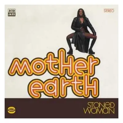 CD Mother Earth: Stoned Woman (Expanded Version)