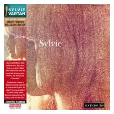 CD Sylvie Vartan: Sylvie LTD