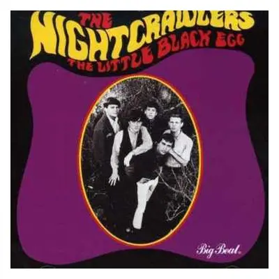 CD The Nightcrawlers: The Little Black Egg