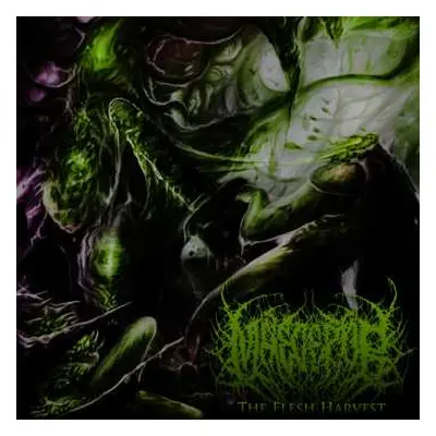 CD Maleceptor: The Flesh Harvest LTD