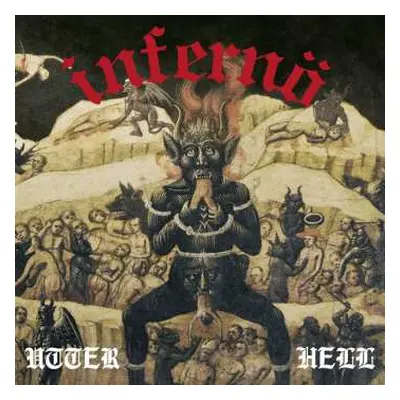 CD Infernö: Utter Hell