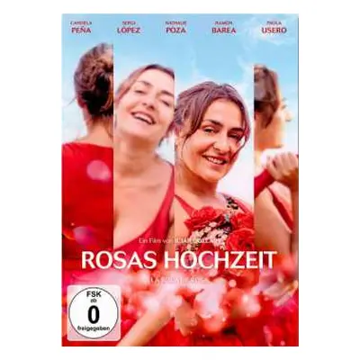 DVD Various: Rosas Hochzeit