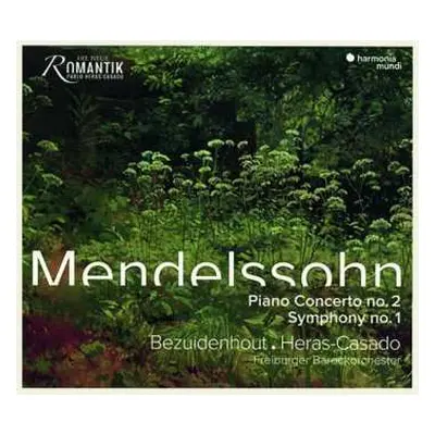 CD Robert Schumann: Symphonie Nr.4 "Italienische" / Symphonie Nr.1 "Frühlings-Symphonie"