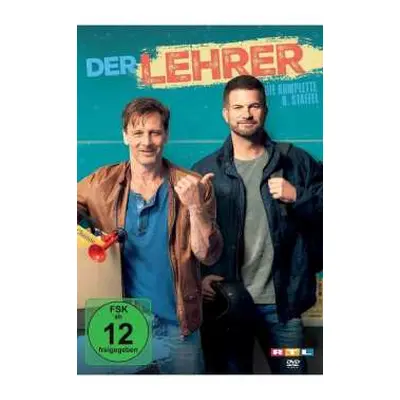 3DVD Various: Der Lehrer Staffel 9