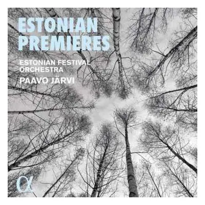 CD Paavo Järvi: Estonian Premieres