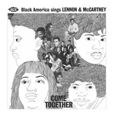 CD Various: Come Together (Black America Sings Lennon & McCartney)