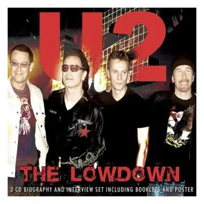 2CD U2: U2 - The Lowdown