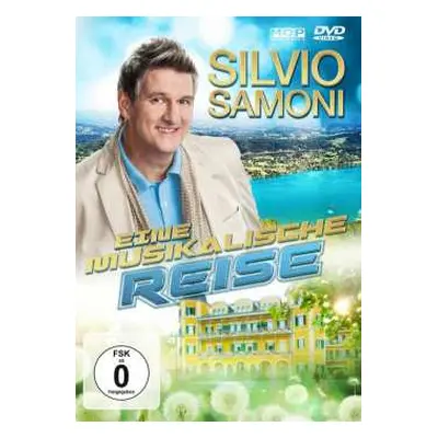 DVD Silvio Samoni: Eine Musikalische Reise