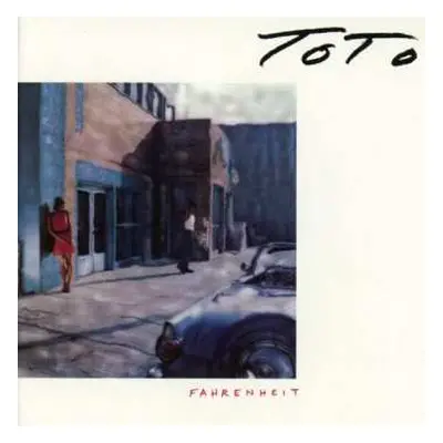 CD Toto: Fahrenheit