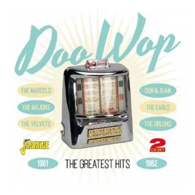 2CD Various: Doo Wop