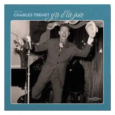 LP Charles Trenet: Best of - Y'a dl'a joie